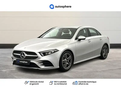 Occasion Mercedes Classe A Berline à CHAMPNIERS chez Volkswagen Angouleme