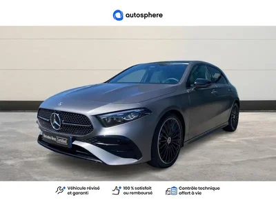 Démonstration Mercedes Classe A à NIORT chez Groupe Autosphere Niort