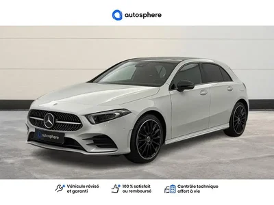 Occasion Mercedes Classe A à POITIERS chez Groupe Autosphere Poitiers