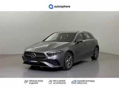 Occasion Mercedes Classe A à POITIERS chez Groupe Autosphere Poitiers