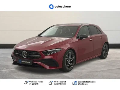Occasion Mercedes Classe A à NIORT chez Groupe Autosphere Niort
