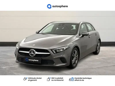 Occasion Mercedes Classe A à La Teste-de-Buch chez Autosphere La Teste-de-Buch