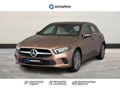 Occasion Mercedes Classe A à CHAUNY chez RENAULT | CHAUNY