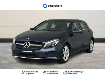 Occasion Mercedes Classe A à CHÂTEAU THIERRY chez Volkswagen Chateau Thierry