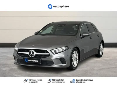 Occasion Mercedes Classe A à MELUN chez Groupe Autosphere Melun