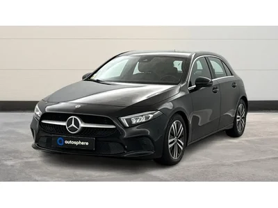 Occasion Mercedes Classe A à VALENCIENNES chez NISSAN VALENCIENNES