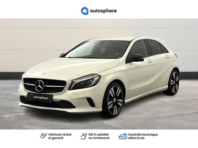 Occasion Mercedes Classe A à NIORT chez Groupe Autosphere Niort