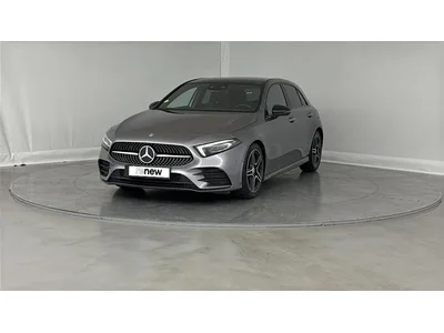 Occasion Mercedes Classe A à ENGLOS chez RENAULT | ENGLOS