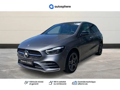 Démonstration Mercedes Classe B à NIORT chez Groupe Autosphere Niort