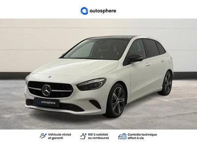 Voiture Mercedes Classe B à POITIERS chez Groupe Autosphere Poitiers