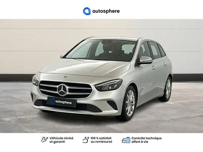 Occasion Mercedes Classe B à NIEPPE chez RENAULT | NIEPPE