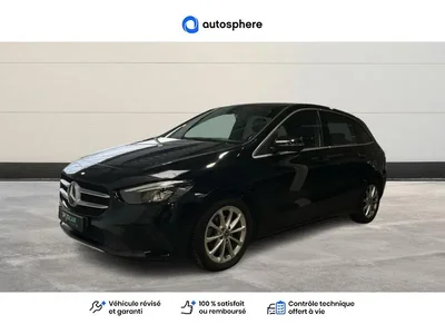 Occasion Mercedes Classe B à CHAMBRAY LES TOURS chez OPEL TOURS