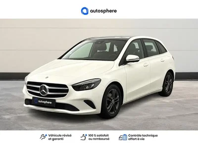 Occasion Mercedes Classe B à POITIERS chez Groupe Autosphere Poitiers