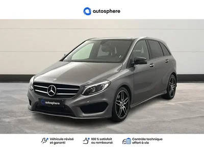 Occasion Mercedes Classe B à NIORT chez Groupe Autosphere Niort