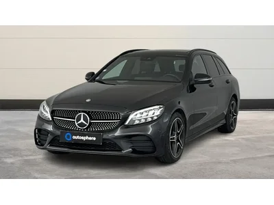 Occasion Mercedes Classe C Break à VALENCIENNES chez NISSAN VALENCIENNES