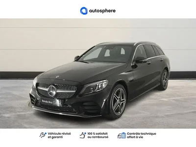 Occasion Mercedes Classe C Break à POITIERS chez Groupe Autosphere Poitiers