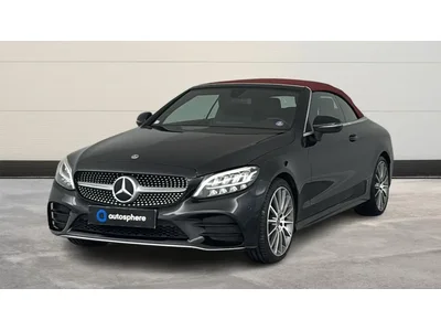 Occasion Mercedes Classe C Cabriolet à VALENCIENNES chez NISSAN VALENCIENNES