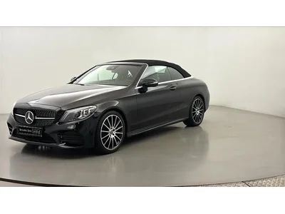 Occasion Mercedes Classe C Cabriolet à NIORT chez Groupe Autosphere Niort