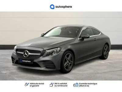 Occasion Mercedes Classe C Coupé à La Teste-de-Buch chez Autosphere La Teste-de-Buch
