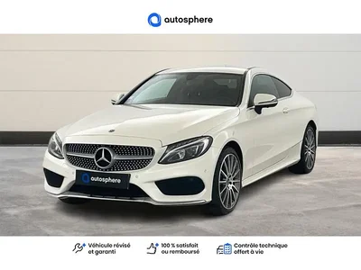 Occasion Mercedes Classe C Coupé à MELUN chez Groupe Autosphere Melun