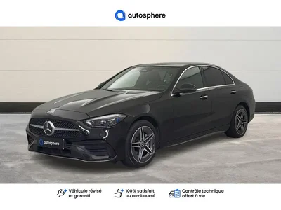 Occasion Mercedes Classe C à NIORT chez Groupe Autosphere Niort