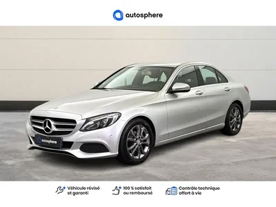 Occasion Mercedes Classe C à La Teste-de-Buch chez Autosphere La Teste-de-Buch