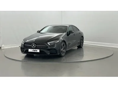 Occasion Mercedes Classe Cls à WORMHOUT chez RENAULT | WORMHOUT
