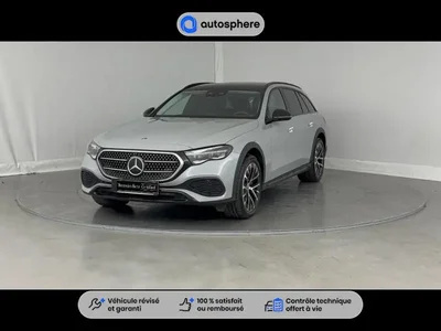 Occasion Mercedes Classe E All-Terrain à MELUN chez Groupe Autosphere Melun