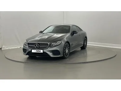 Occasion Mercedes Classe E Coupé à WORMHOUT chez RENAULT | WORMHOUT