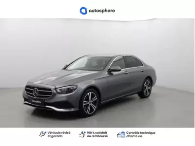 Occasion Mercedes Classe E à POITIERS chez Groupe Autosphere Poitiers