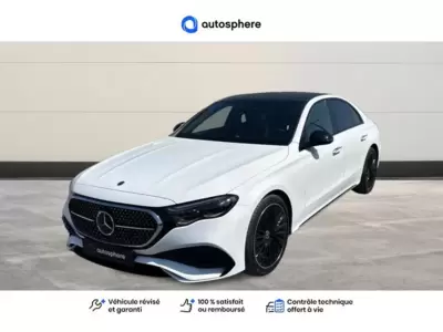 Occasion Mercedes Classe E à POITIERS chez Groupe Autosphere Poitiers