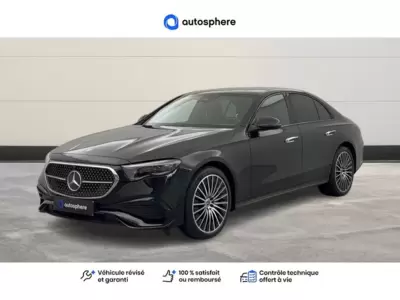 Occasion Mercedes Classe E à NIORT chez Groupe Autosphere Niort