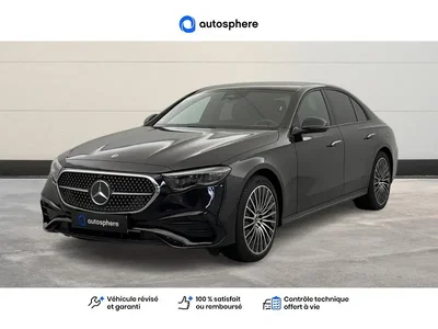 Occasion Mercedes Classe E à POITIERS chez Groupe Autosphere Poitiers