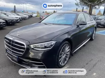 Occasion Mercedes Classe S à NIORT chez Groupe Autosphere Niort