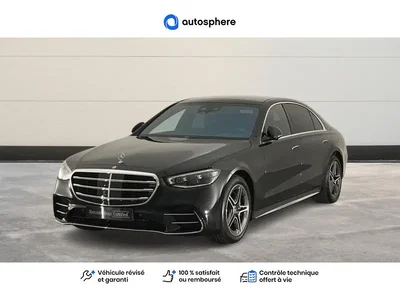 Occasion Mercedes Classe S à POITIERS chez Groupe Autosphere Poitiers