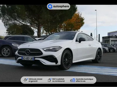 Démonstration Mercedes Cle Coupé à NIORT chez Groupe Autosphere Niort