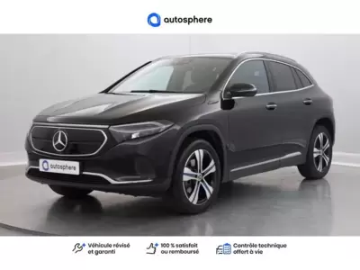 Occasion Mercedes Eqa à COMPIEGNE chez Groupe Autosphere Compiegne
