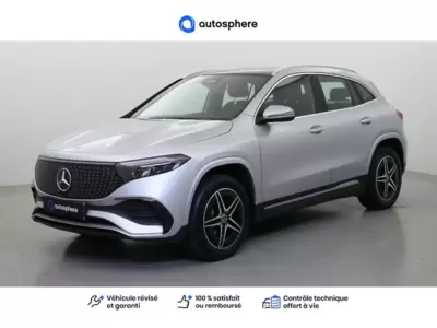 Occasion Mercedes Eqa à POITIERS chez Groupe Autosphere Poitiers