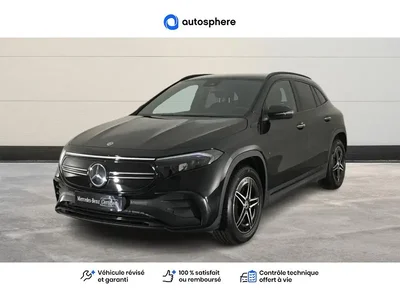 Occasion Mercedes Eqa à NIORT chez Groupe Autosphere Niort