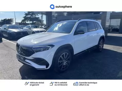 Démonstration Mercedes Eqb à NIORT chez Groupe Autosphere Niort
