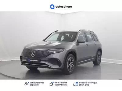 Occasion Mercedes Eqb à SAINT MAXIMIN chez Groupe Autosphere Saint Maximin