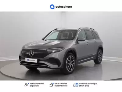 Occasion Mercedes Eqb à MARNE-LA-VALLEE chez Groupe Autosphere Marne La Vallee