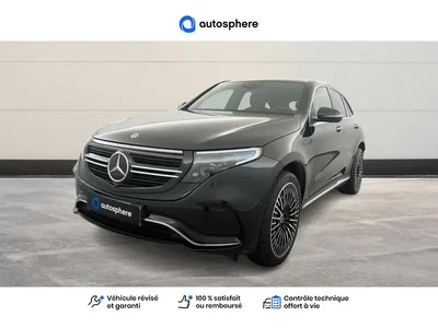 Occasion Mercedes Eqc à SAINT MAXIMIN chez Groupe Autosphere Saint Maximin