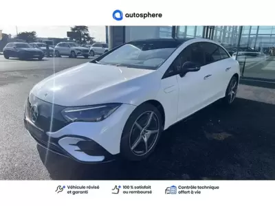 Démonstration Mercedes Eqe à NIORT chez Groupe Autosphere Niort
