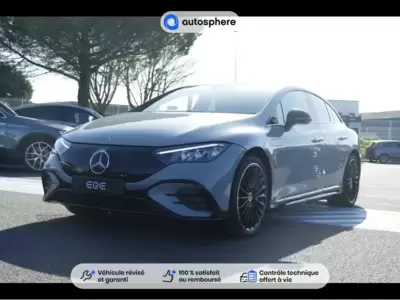 Démonstration Mercedes Eqe à NIORT chez Groupe Autosphere Niort