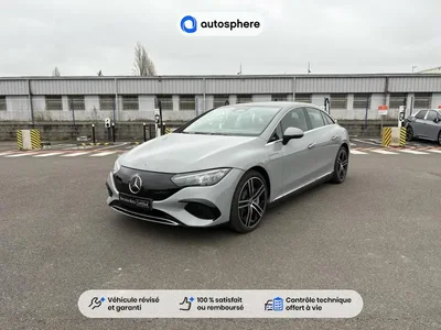 Démonstration Mercedes Eqe à NIORT chez Groupe Autosphere Niort