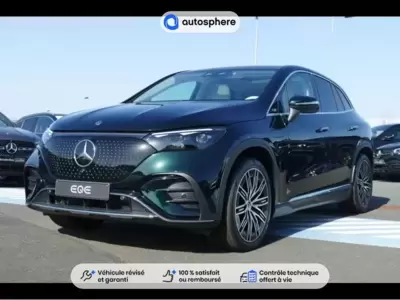 Démonstration Mercedes Eqe Suv à NIORT chez Groupe Autosphere Niort