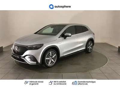 Démonstration Mercedes Eqe Suv à NIORT chez Groupe Autosphere Niort