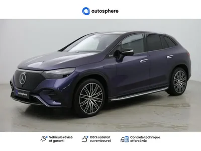 Occasion Mercedes Eqe Suv à NIORT chez Groupe Autosphere Niort
