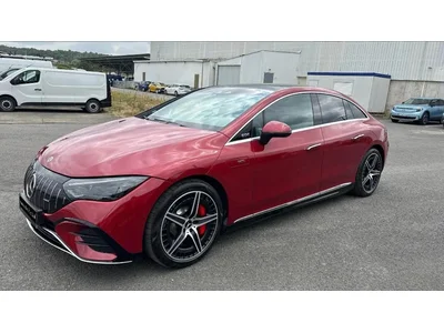 Occasion Mercedes Eqe à POITIERS chez Groupe Autosphere Poitiers